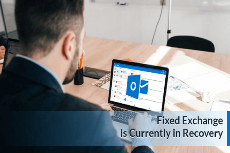 Fixed Exchange is Currently in Recovery Mode