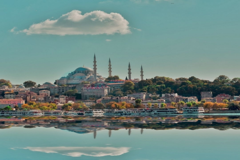 6 Places to Visit in Istanbul