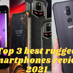 rugged smartphones