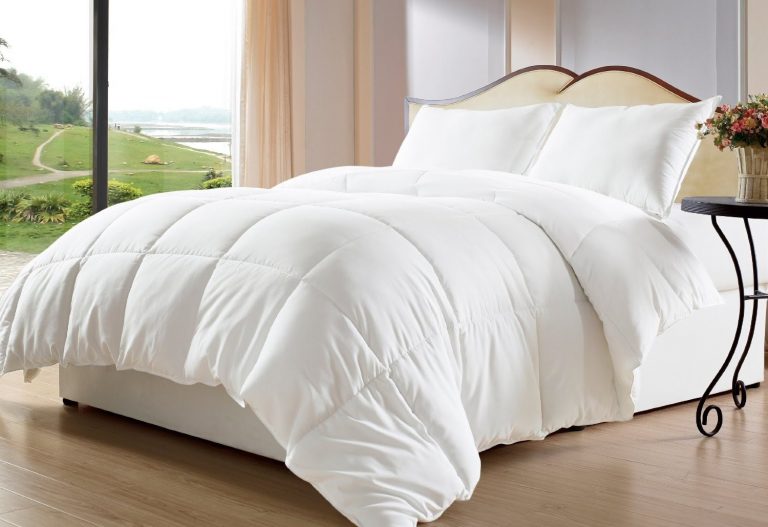 How to Buy a Duvet For Double Bedding