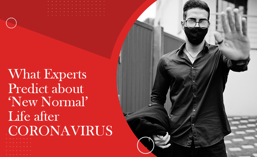 life after coronavirus