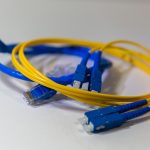 fiber optics internet