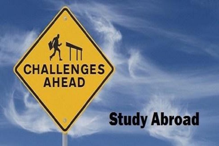 7 Major Challenges of Studying Abroad