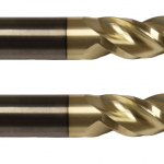 TiAlN Coated End Mills
