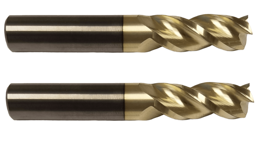 TiAlN Coated End Mills