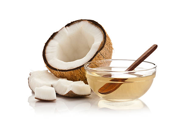 benefits of applying coconut oil