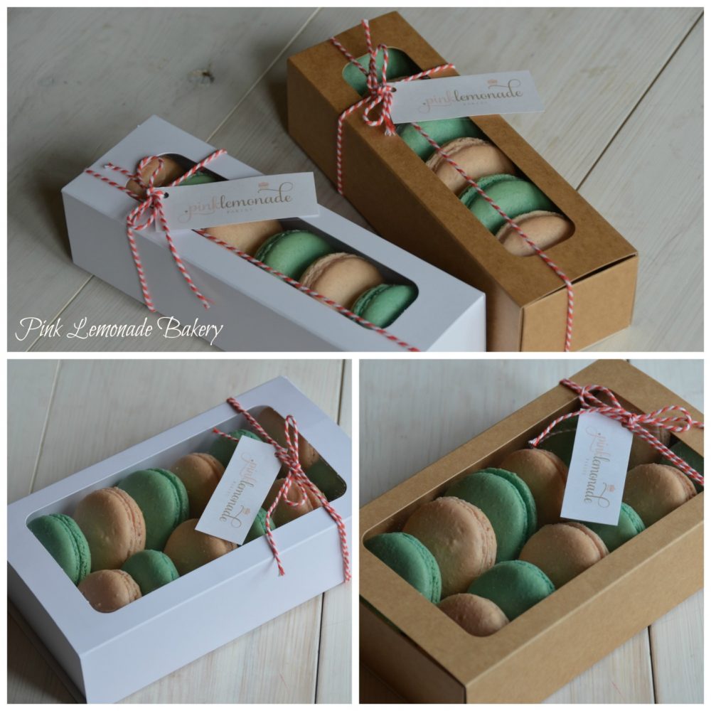 macaron box