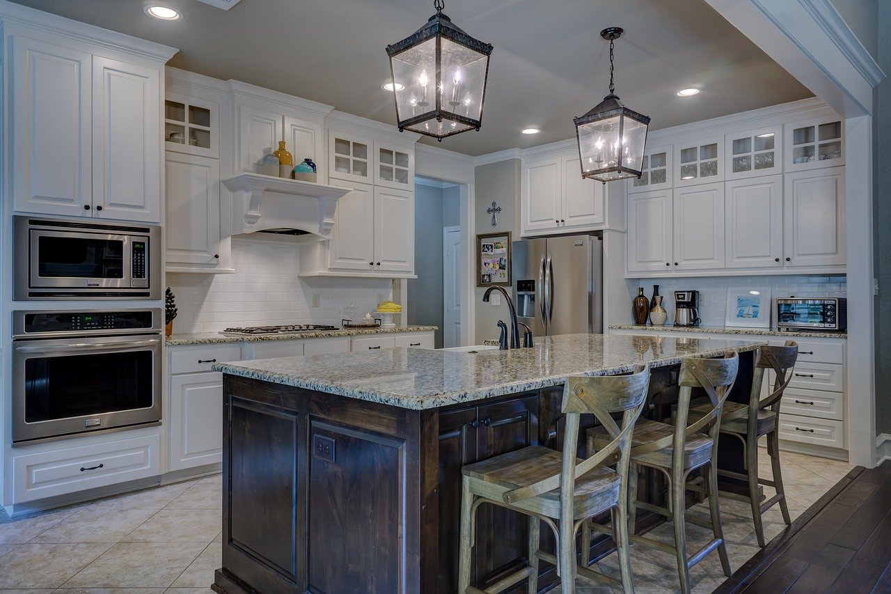 Renovating Kitchen