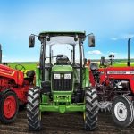 types of tractor