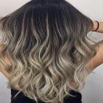 hairstyles for balayage hair