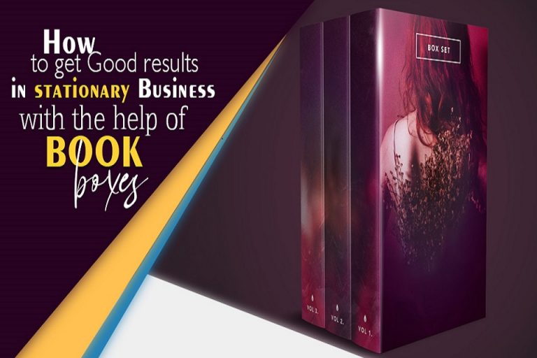 How to Get Good Results in Stationary Business with the Help of Book Boxes