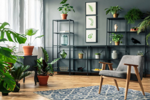Home Decor Ideas for the Green and Garden Lovers