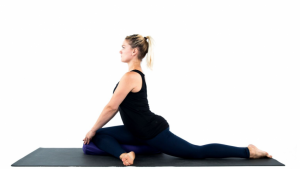 What is Pigeon Pose Yoga Practice and How to Get Started With it?