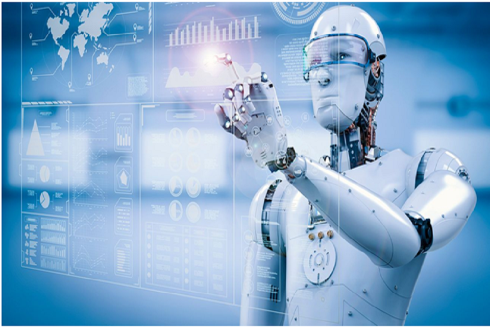 robotic process automation