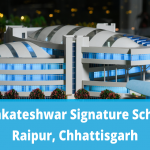 Venkateshwar Signature
