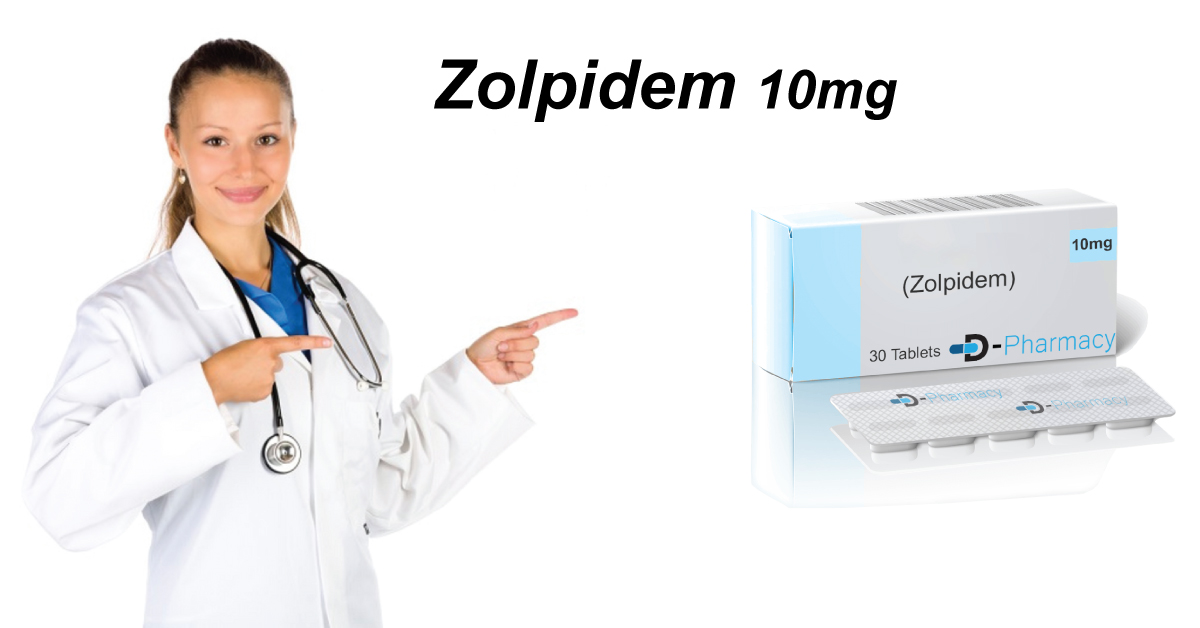 Zolpidem 10 mg