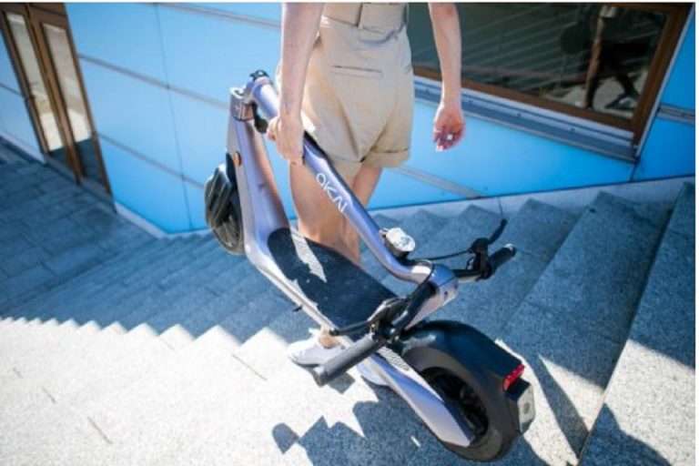 The benefits that e-scooters have to offer