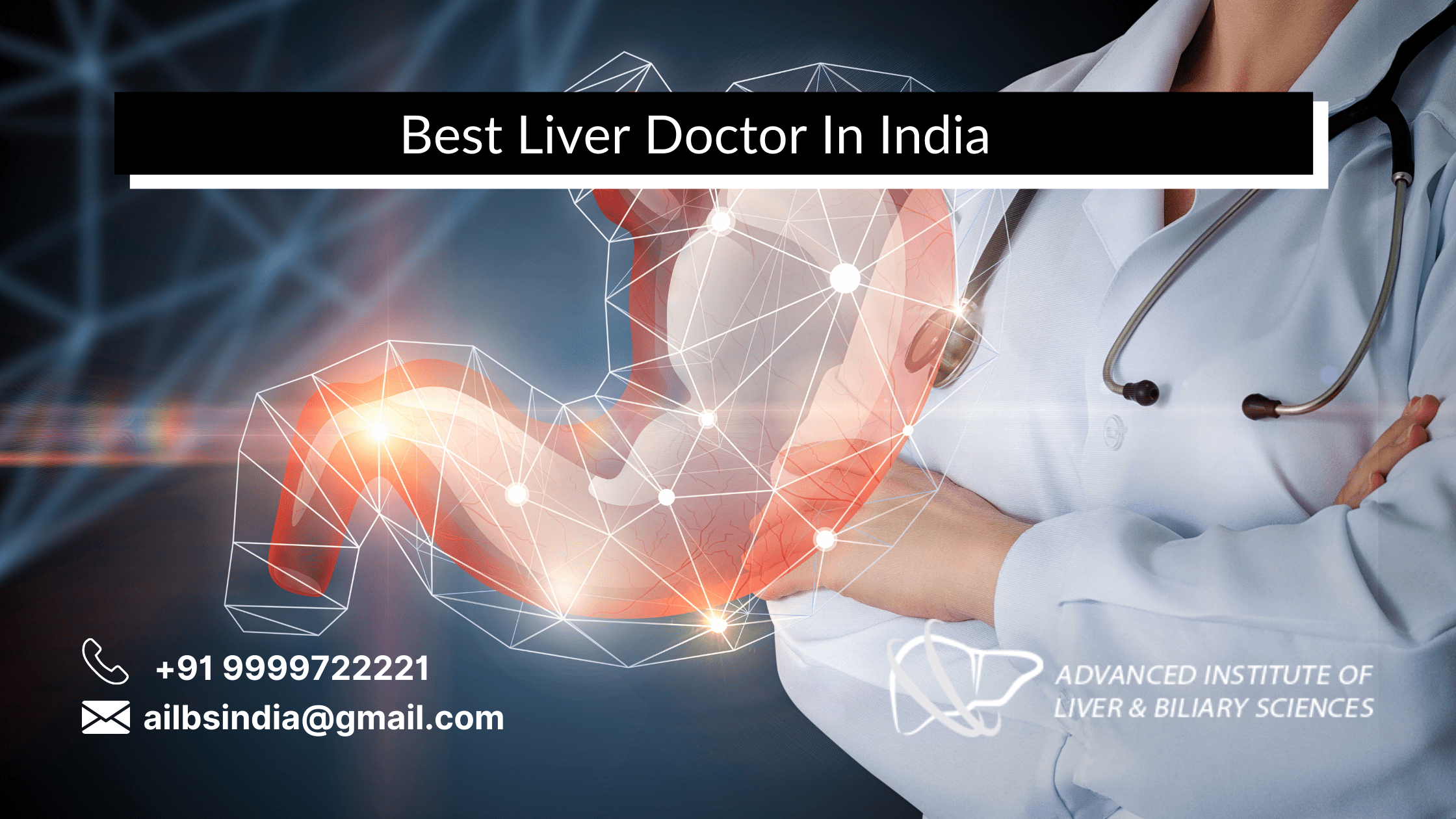 best liver transplant surgeon in India