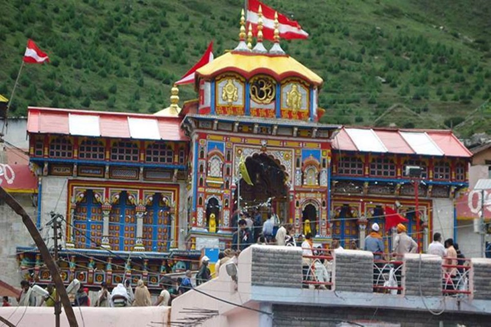 char dham yatra