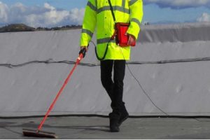 Who should utilize Flat Roof Leak Detection services?