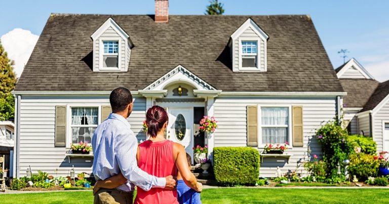 Buying your dream home in North America
