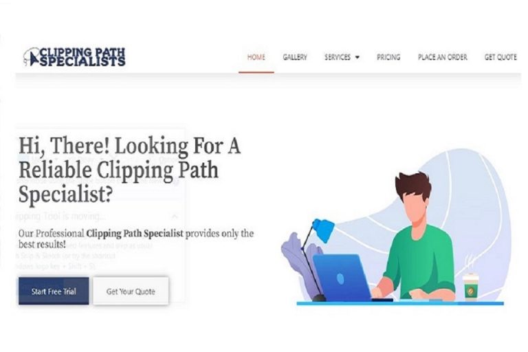 Clipping Path Specialist – Professional Photo Editing Company