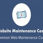 shopify maintenance