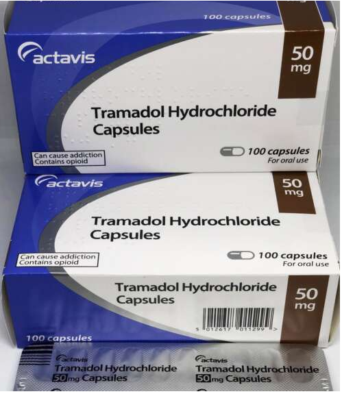 How to Take Tramadol 50mg Capsules?