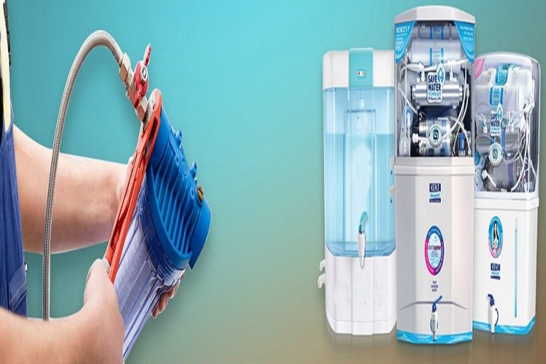 Growth of Water Purifier Service Centers in Gurgaon and Noida