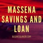 Massena Savings and Loan