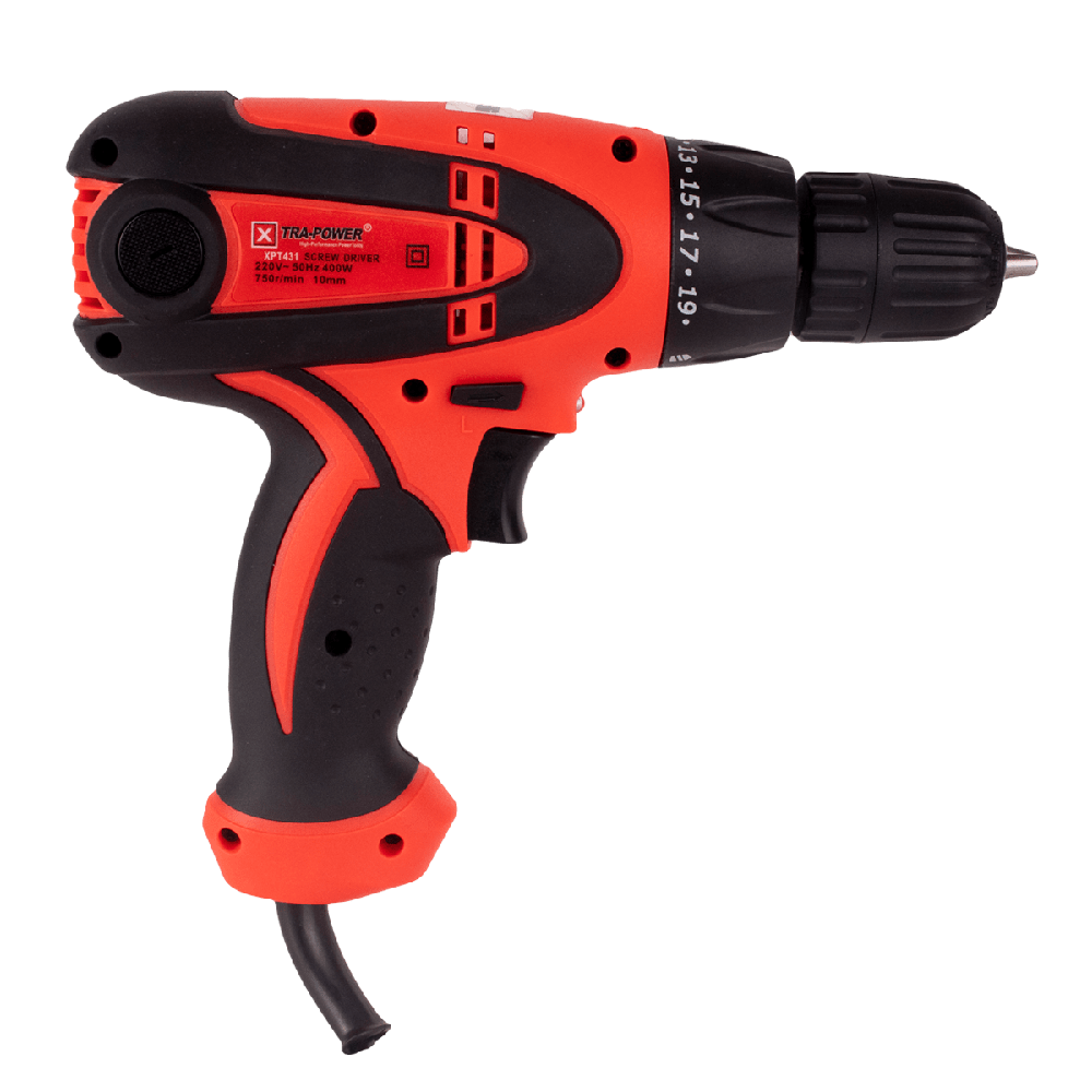 Screwdriver Drill