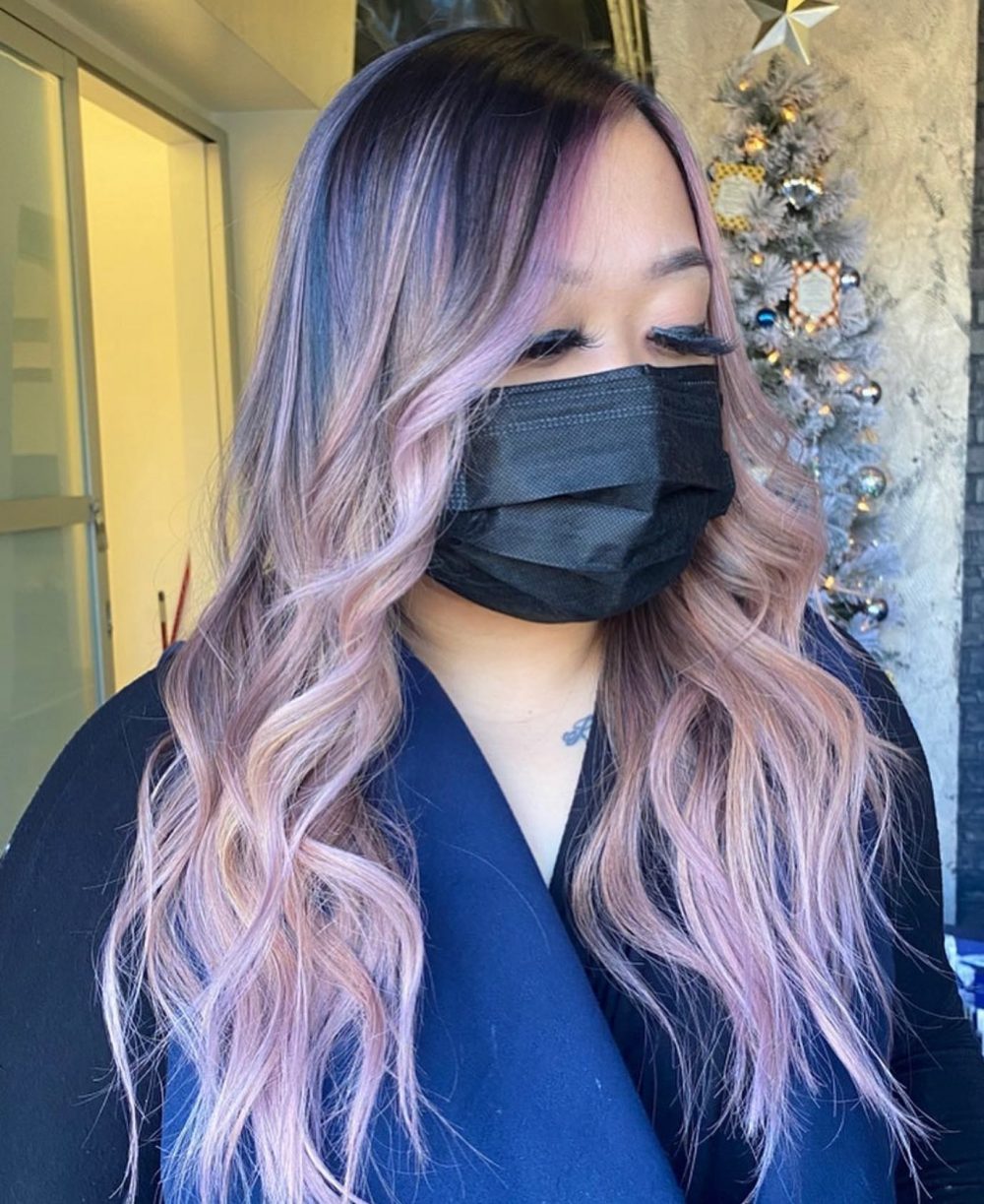 Top hair salons in Las Vegas