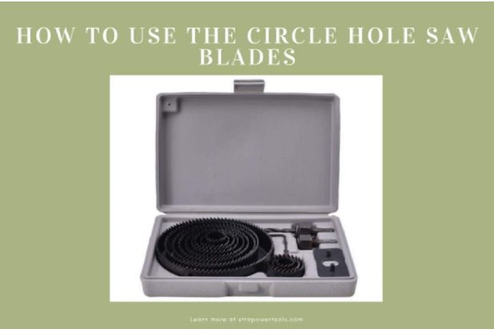 circle hole saw blades