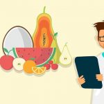 consulting a nutritionist