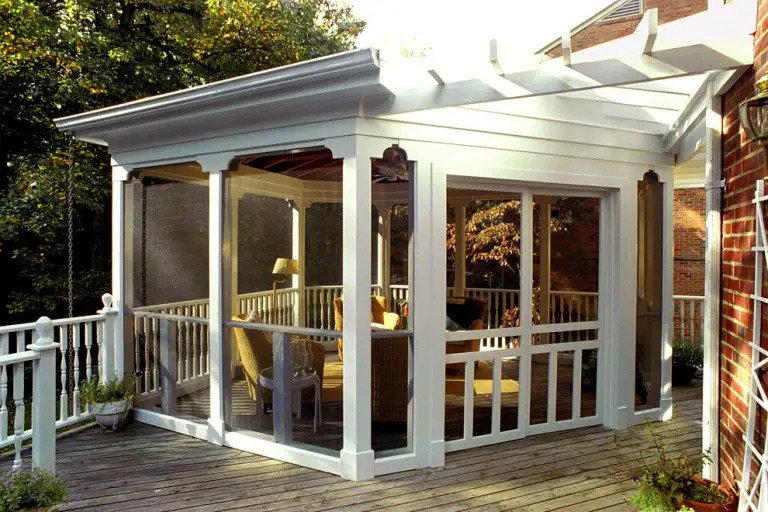 7 Ways to Get the Most Out of Your Screened-In Porch Investment