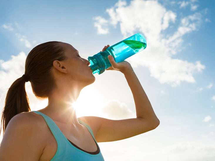 How Important is Drinking More Water During Exercise?