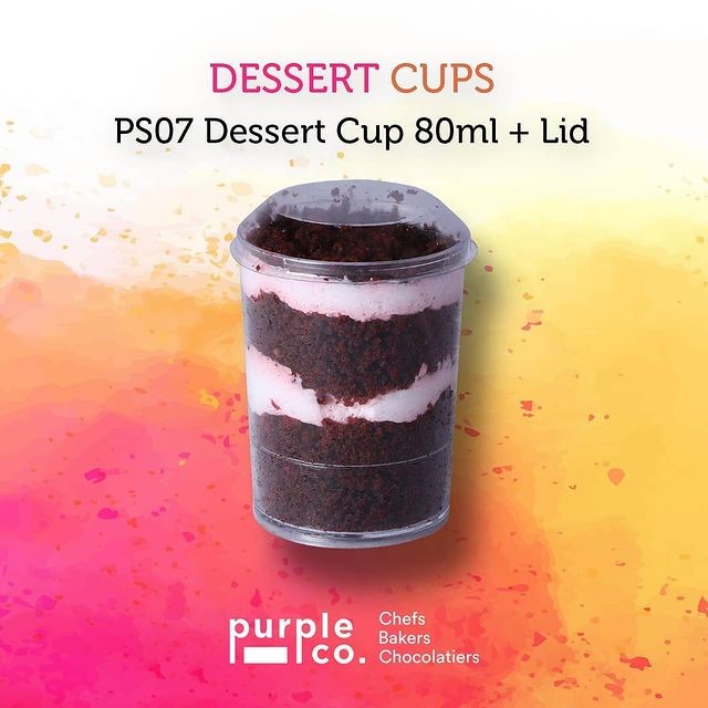 Types & Uses of  Glass dessert cups