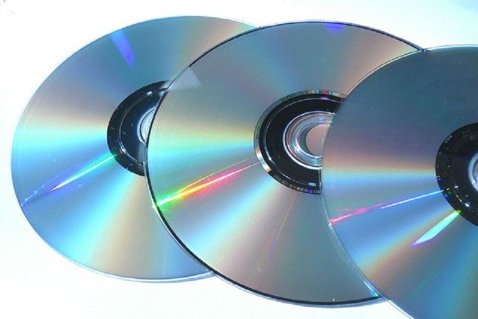 optical disk