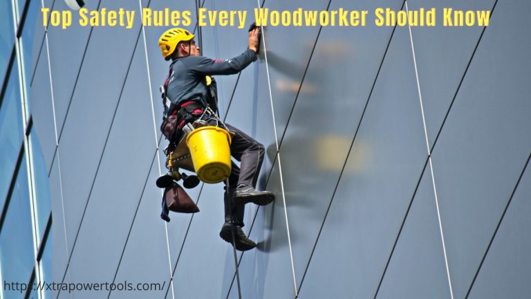 Top Safety Rules Every Woodworker Should Know