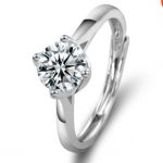 trending silver rings jewellery