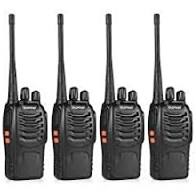 5 Professional Places to use Walkie Talkie