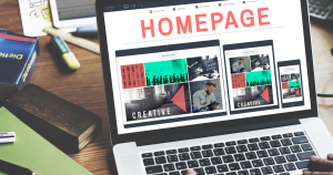Top 10 Tips to Creating the Ideal Website Homepage Design
