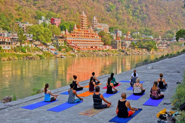 5 Best Places For Doing Yoga Teacher Training in India