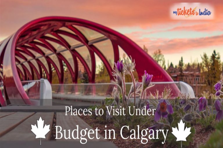 Places to Visit Under Budget in Calgary
