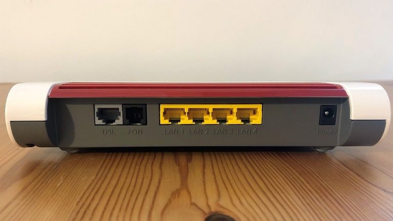 Quick Guide About Fritzbox 7530 WiFi Router