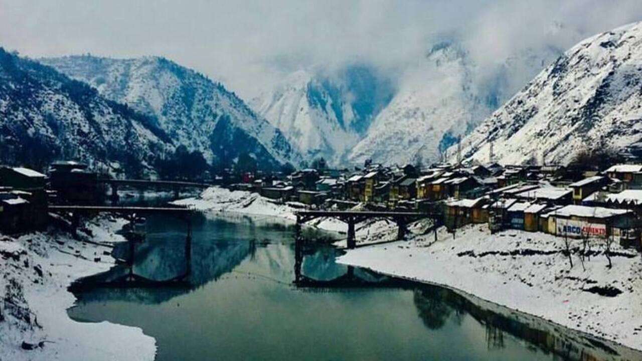 Kashmir great lakes