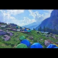 An ideal opportunity to visit kheerganga