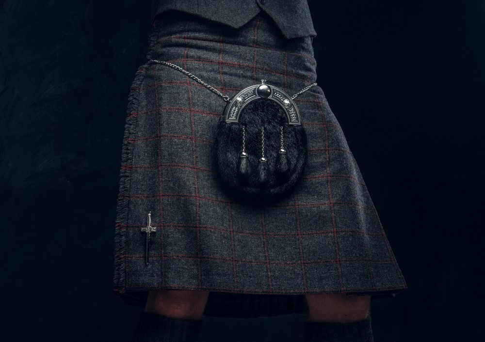 Kilts for men