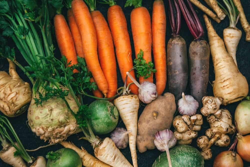 List Of Root Vegetables In India