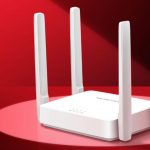 Mercusys AC12G wifi router